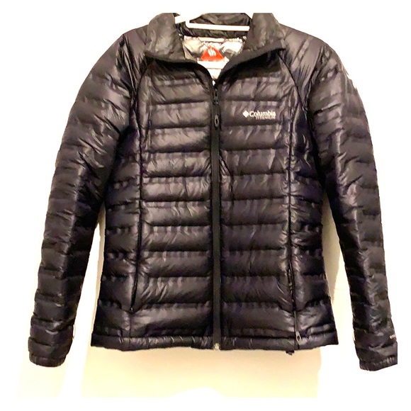 Columbia Jackets & Blazers - Columbia women’s titanium interchange puffer